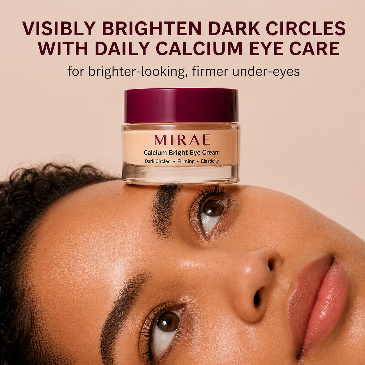 MIRAE™ Calcium Flow Eye Cream